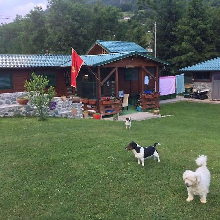Cottage Ravna Rijeka Bijelo Polje Ngoại thất bức ảnh