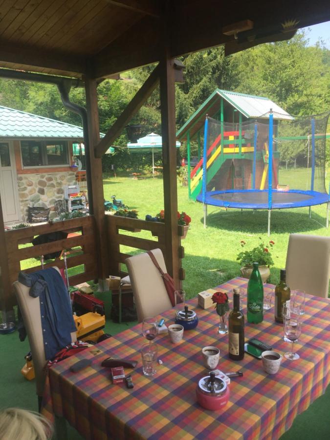 Cottage Ravna Rijeka Bijelo Polje Ngoại thất bức ảnh
