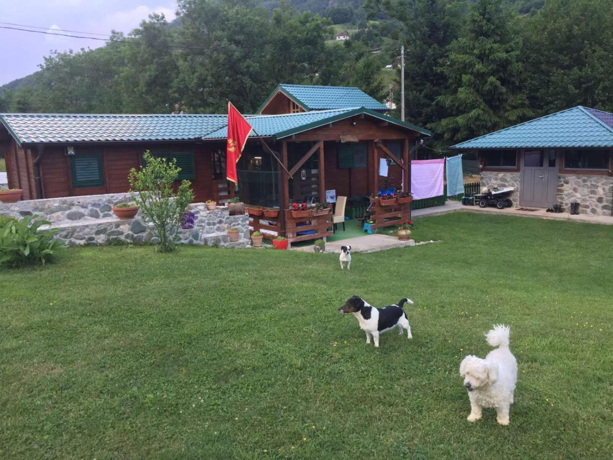 Cottage Ravna Rijeka Bijelo Polje Ngoại thất bức ảnh