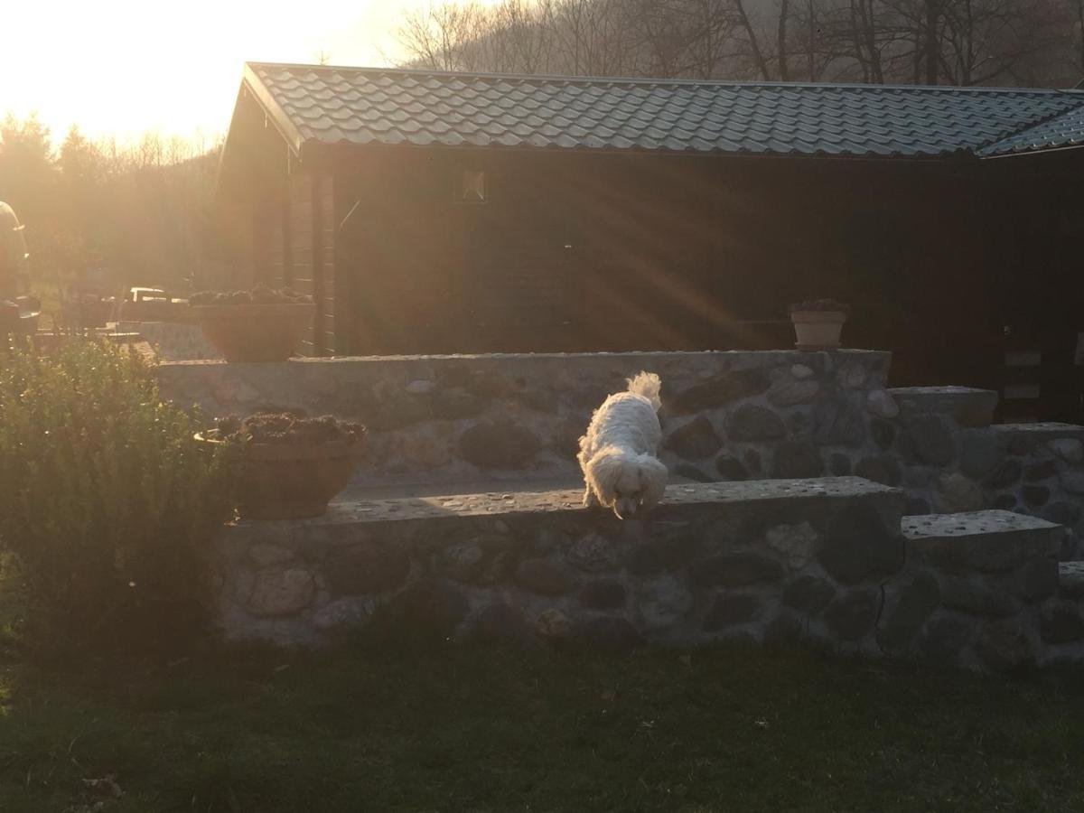 Cottage Ravna Rijeka Bijelo Polje Ngoại thất bức ảnh