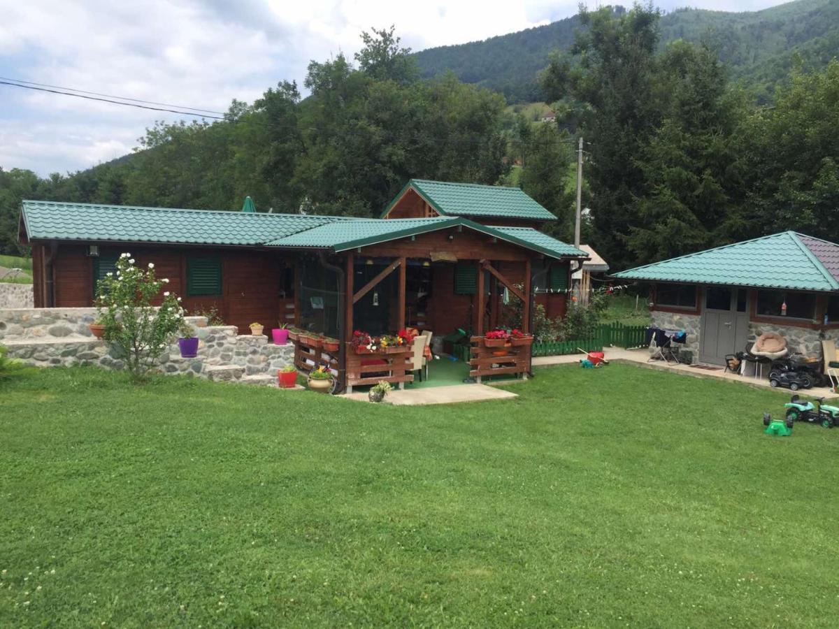 Cottage Ravna Rijeka Bijelo Polje Ngoại thất bức ảnh