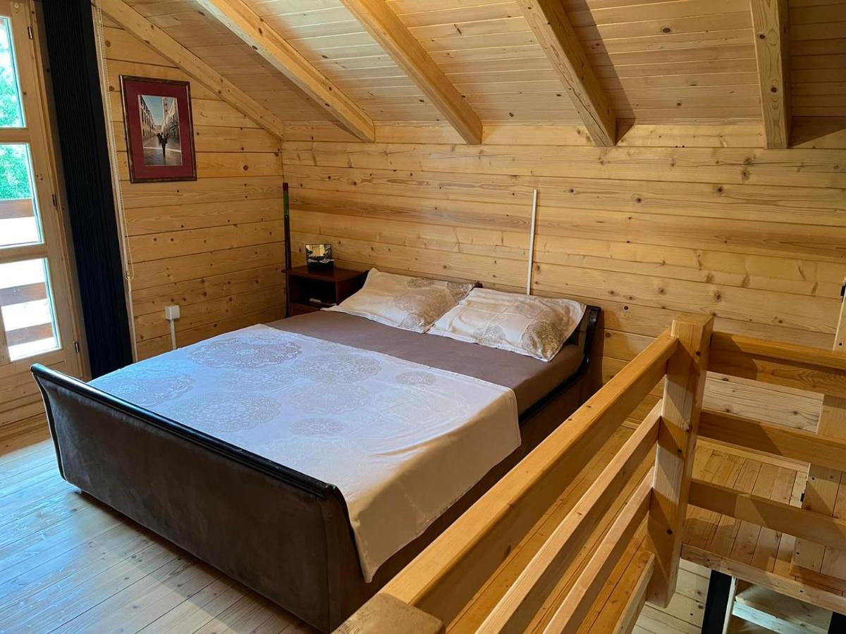 Cottage Ravna Rijeka Bijelo Polje Ngoại thất bức ảnh