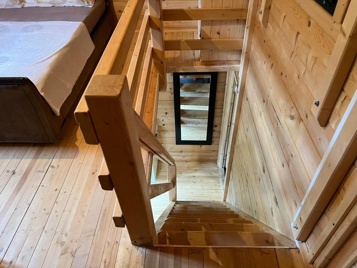 Cottage Ravna Rijeka Bijelo Polje Ngoại thất bức ảnh