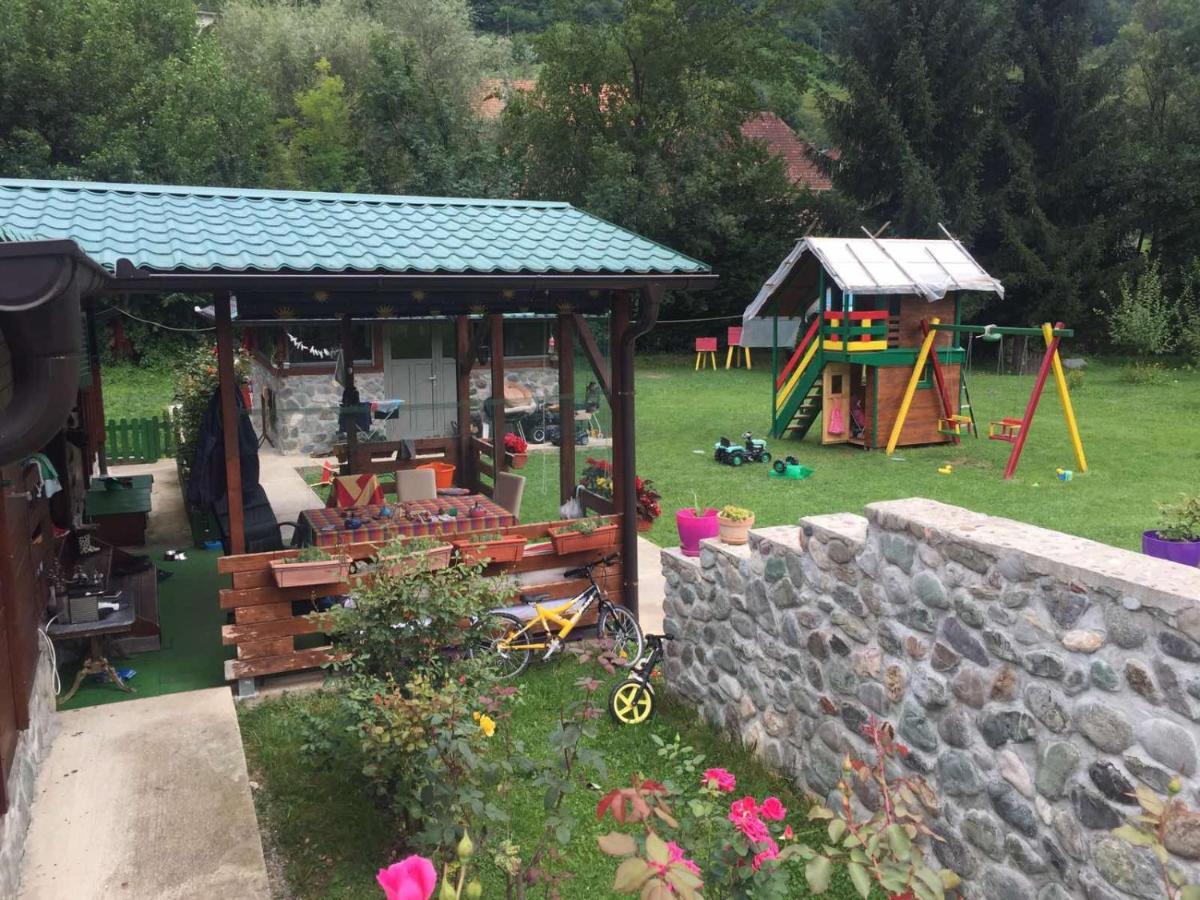 Cottage Ravna Rijeka Bijelo Polje Ngoại thất bức ảnh