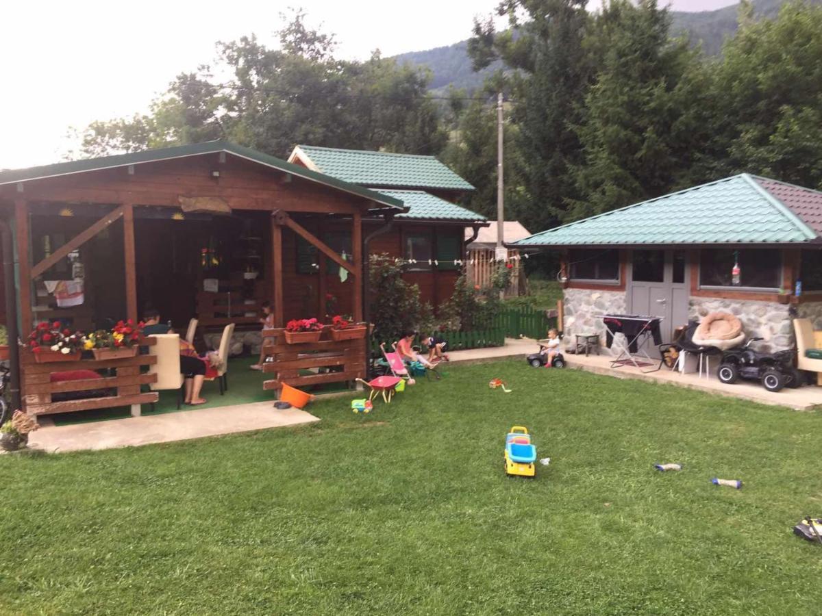 Cottage Ravna Rijeka Bijelo Polje Ngoại thất bức ảnh