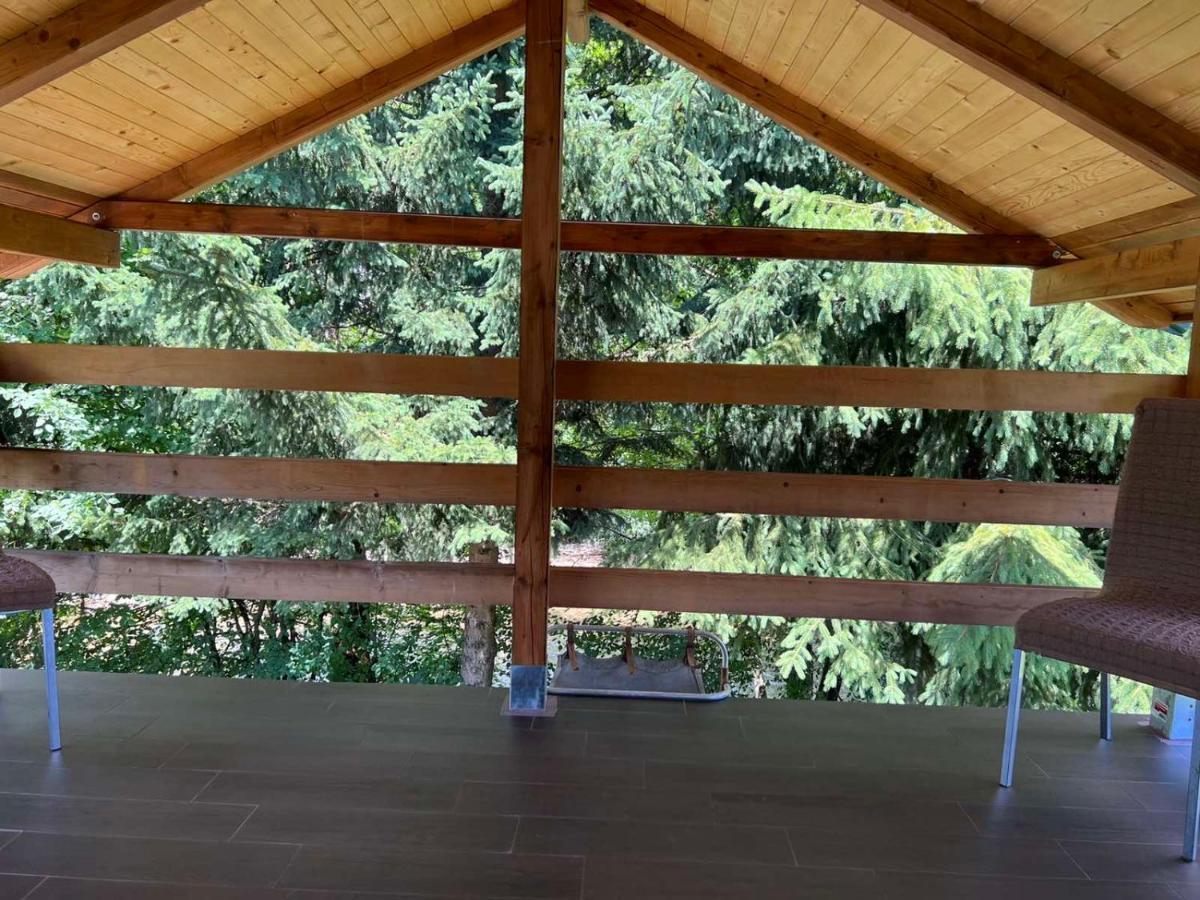 Cottage Ravna Rijeka Bijelo Polje Ngoại thất bức ảnh