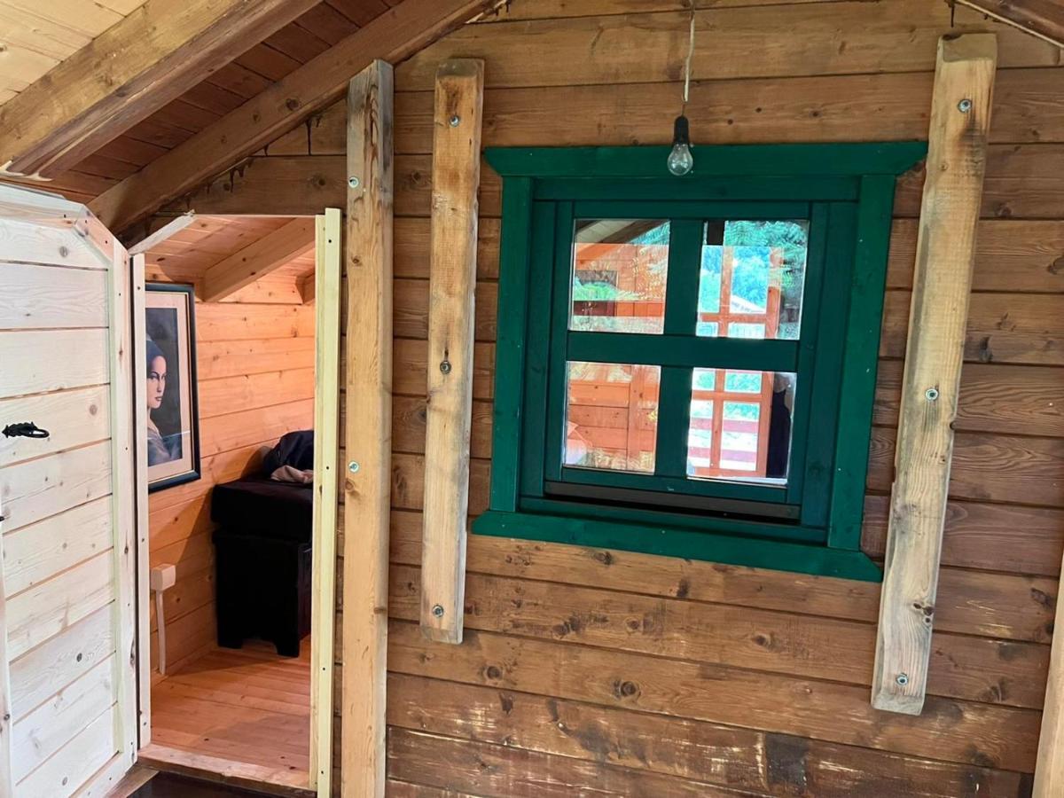 Cottage Ravna Rijeka Bijelo Polje Ngoại thất bức ảnh