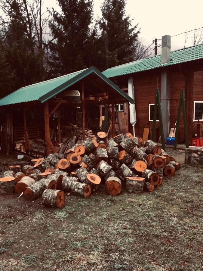 Cottage Ravna Rijeka Bijelo Polje Ngoại thất bức ảnh