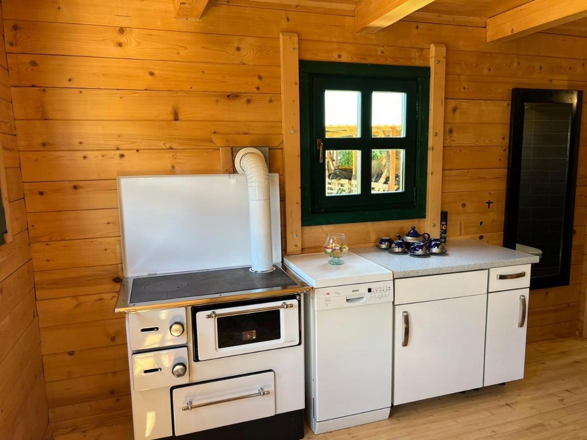 Cottage Ravna Rijeka Bijelo Polje Ngoại thất bức ảnh